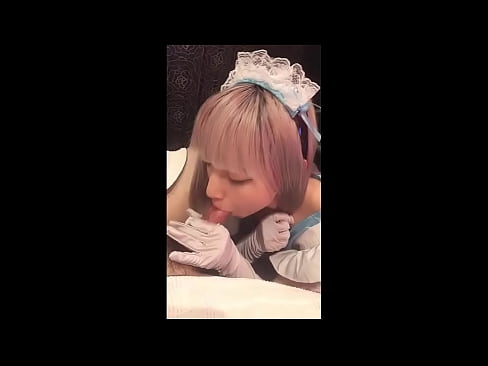 ❤️ Idolul japonez [mayuka], costum de menajeră franceză, partea 1, felație și masturbare cu loțiune ☑  at porn ro.killvs.top ❌❤